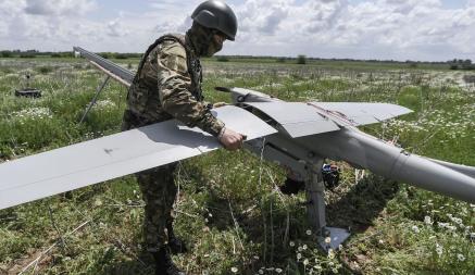 Украина предложила союзникам ударить по заводам дронов в Иране и Сирии — The Guardian