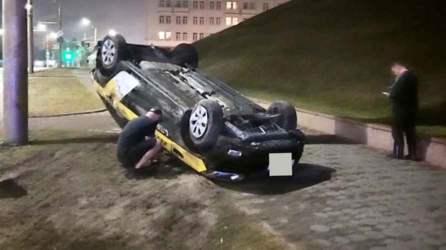 Фото: ГАИ УВД Гродненского облисполкома