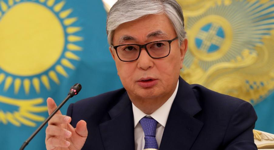 «Казахстан однозначно заявил о том, что будет следовать