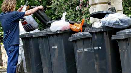 В ЖКХ пояснили, когда за выброс мусора (даже в контейнер) белорусам может «прилететь» штраф в Br740