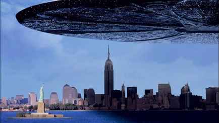 Пентагон раскрыл, где в мире чаще всего видели НЛО