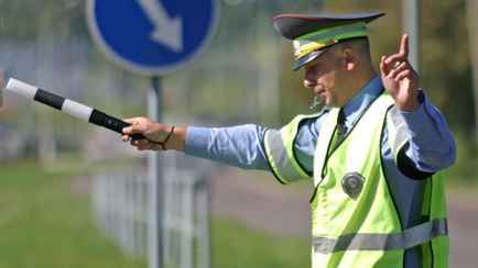 ГАИ и налоговая объявили рейды по Минску. Кого ловят?