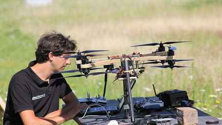 Совмин предложил обязать белорусов ставить все беспилотники на госучет