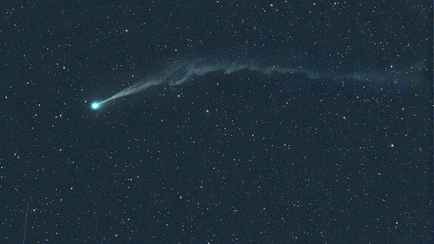 Первый и последний раз в жизни – Как белорусам понаблюдать за кометой Нисимура с 12 по 17 сентября?