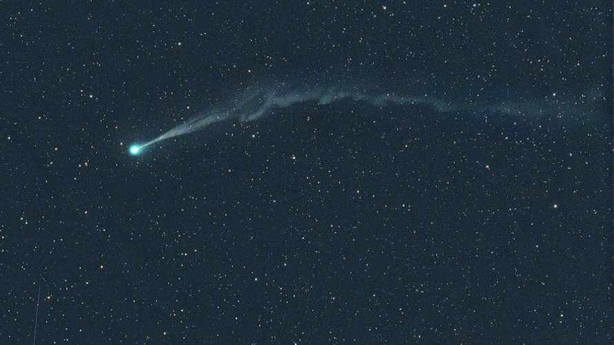 Первый и последний раз в жизни – Как белорусам понаблюдать за кометой Нисимура с 12 по 17 сентября?