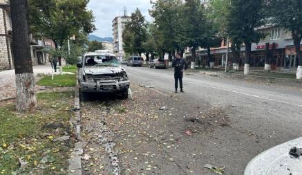 В Нагорном Карабахе заявили о 7 погибших гражданских в результате ударов Азербайджана