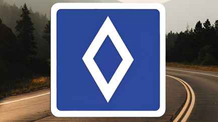 В Европе стали штрафовать на 135 евро за игнорирование этого знака. Появится ли в Беларуси?