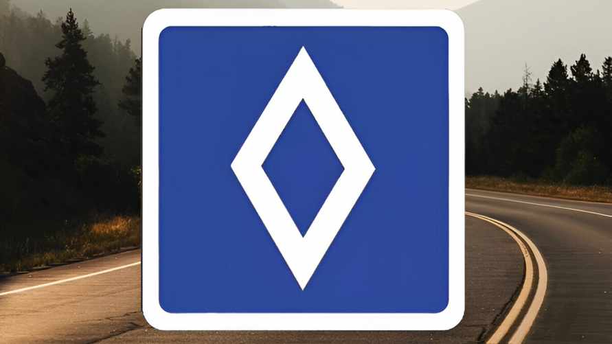 В Европе стали штрафовать на 135 евро за игнорирование этого знака. Появится ли в Беларуси?