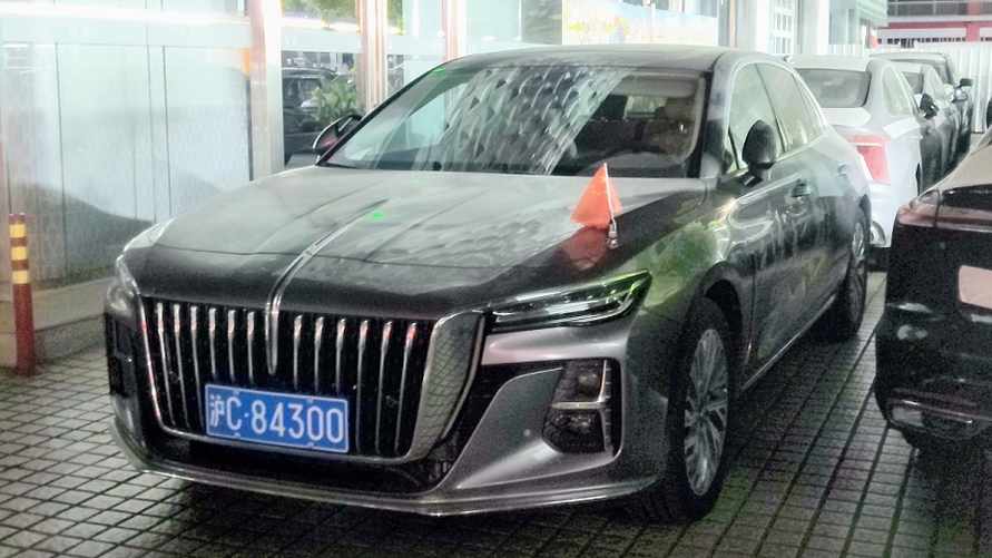 Фото иллюстрационное: модель Hongqi H5 / Wikipedia