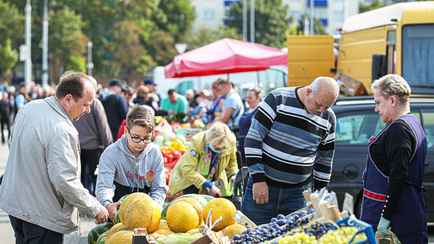 Перец по 1,2 рубля, помидоры по рублю — Продавцы рассказали, какие овощи белорусам нужно успеть купить впрок до подорожания