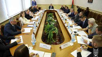 Свыше 100 белорусов обратились в «комиссию по возвращению» — Генпрокуратура