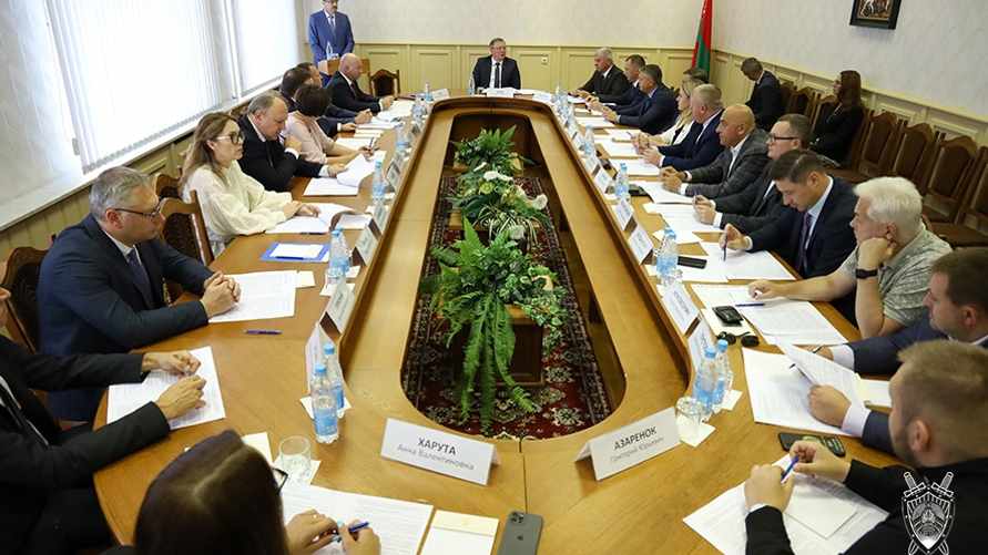 Фото: Генпрокуратура РБ