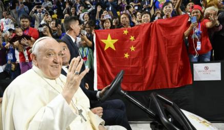 «Вышел из-под контроля» — Папа Римский снова попал в скандал после предложения повторить опыт Чингисхана
