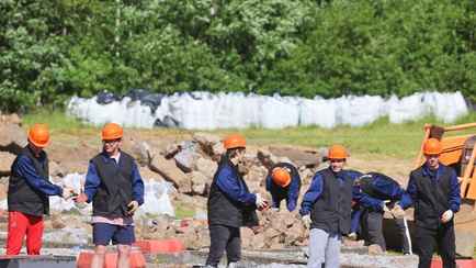 В БРСМ рассказали, как два года отправляли отряды белорусских студентов «зарубежным нанимателям»