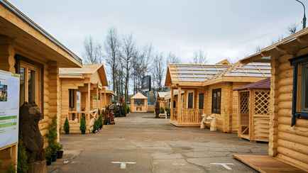 «Балки, стены, пол…» — Глава Минсельхоза пообещал белорусам серийные дома за 20 тыс рублей. Что о них известно?