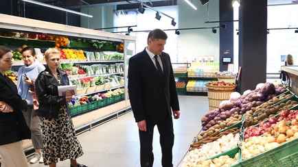 Что будет с ценами в Беларуси? МАРТ пообещал «не расслабляться» и следить за российским рублем. Зачем?