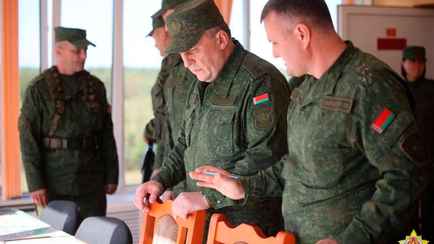 Хренин обвинил Польшу в подготовке к войне и предложил ей «взаимодействие»