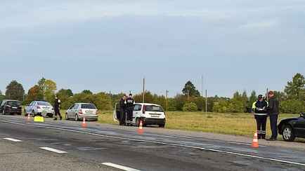 От 3700 до 7400 рублей. ГАИ объявила охоту на грубых нарушителей. На каких дорогах Беларуси скрытно и «по обмену»?