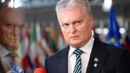 Президент Литвы выступил против полного закрытия границы Беларуси «ради спортивного интереса»