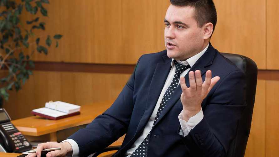 Андрей Иванец, фото belchemoil.by