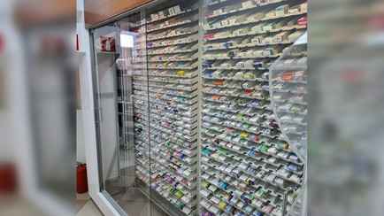 В Беларуси заработал первый аптечный робот. Где и как пользоваться?