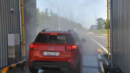 На белорусской границе ввели обязательную дезинфекцию авто. Когда начнут брать за это деньги?