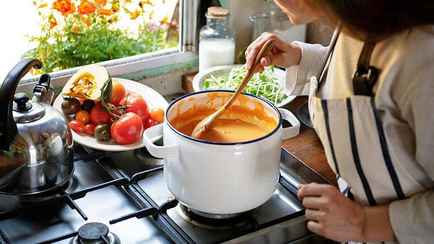 Большинство белорусов убирают это при варке из супа. А зря!