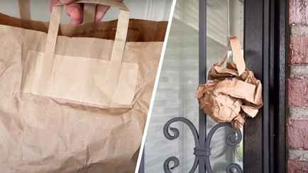 Зачем белорусам вешать над окнами бумажный пакет? Вот от чего спасет ваш дом