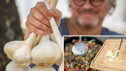 В TikTok показали, как добавить чеснок в еду без предварительной очистки. Что???