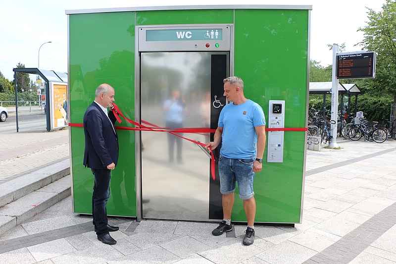 Что значит надпись WC на общественных туалетах? Узнали, когда и где изобрели унитаз