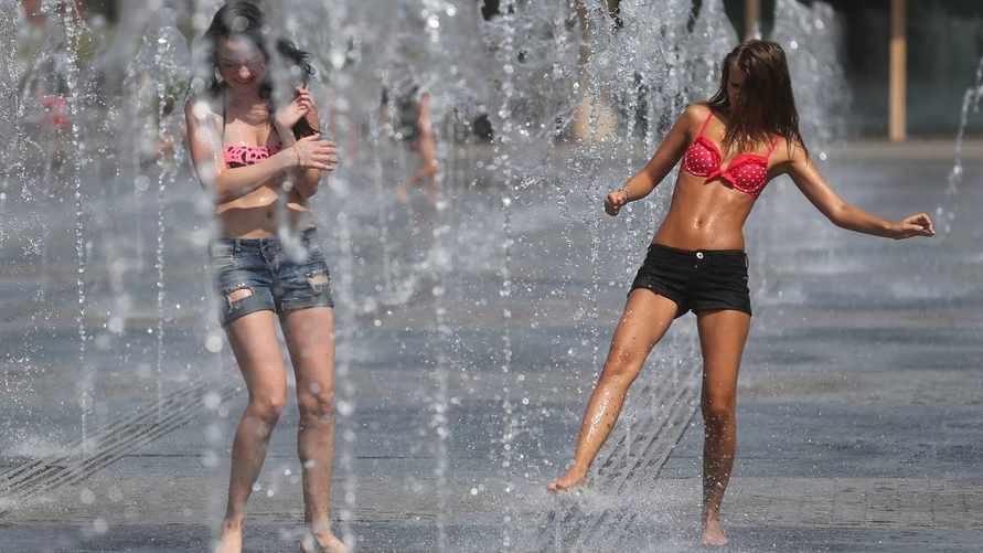 Синоптики предсказали Европе самые жаркие дни «за всю историю наблюдений». Беларуси приготовиться?