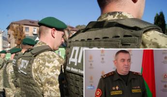 «Не профессиональные пограничники» – В Минобороны Беларуси рассказали, кто «создает провокации» на границе с Украиной