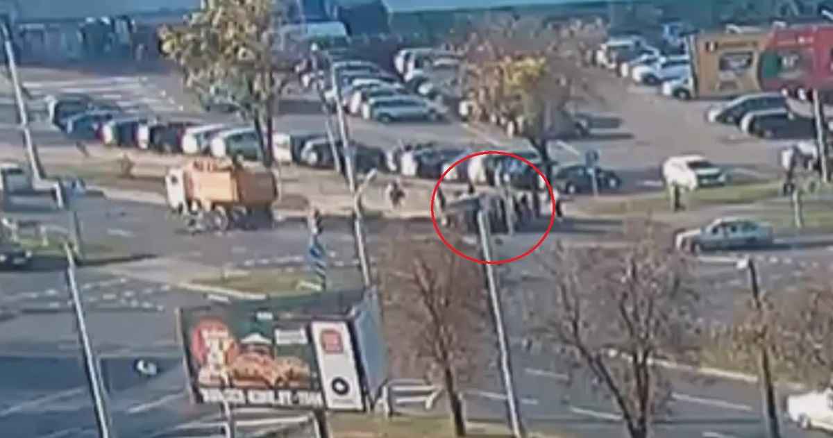 Фото: скриншот видео ГАИ