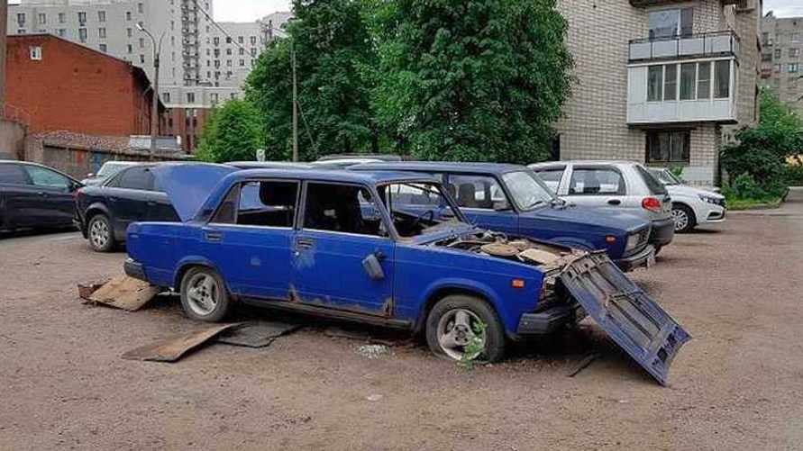 У минчан появилась возможность сообщить в ГАИ об автохламе онлайн. Вот как это сделать