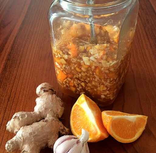 Никто не мешает к вышеуказанным ингредиентам добавить что-то свое: имбирь, мандарин, апельсин или даже мяту!