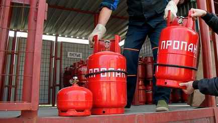 МАРТ поднял цены на сжиженный газ в Беларуси. Но есть нюанс