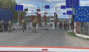 В Литве отказали «даме из ООН» на просьбу открыть границу с Беларусью