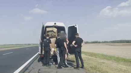 Штраф до 3700 руб. В ГТК показали, как досматривают авто белорусов на трассах страны. Что ищут?