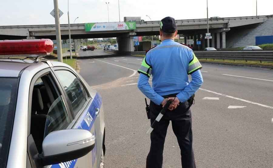 ГАИ объявила рейды со "Стрелой". Где и кого в Беларуси будут ловить 22-25 сентября?