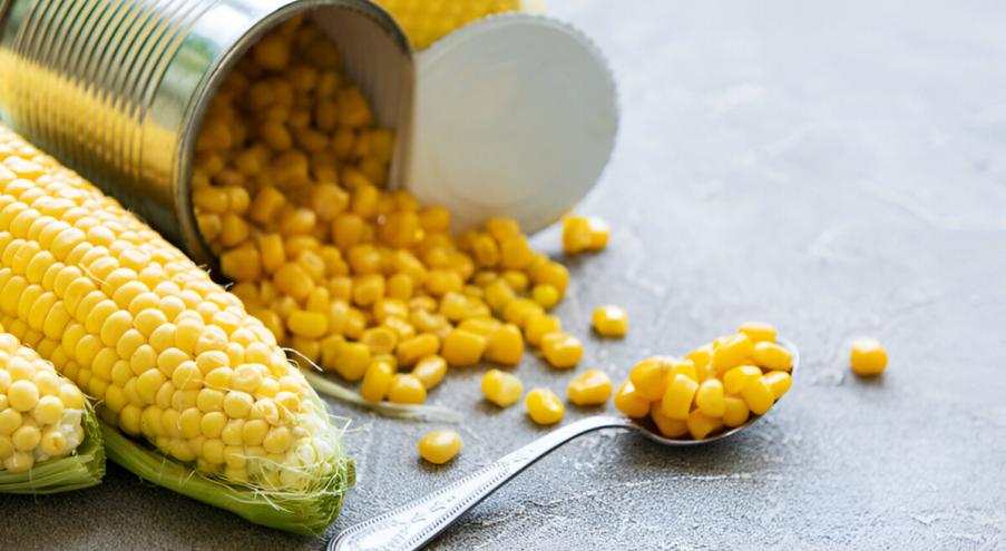 Свежая кукуруза содержит много ценных веществ. Это источник