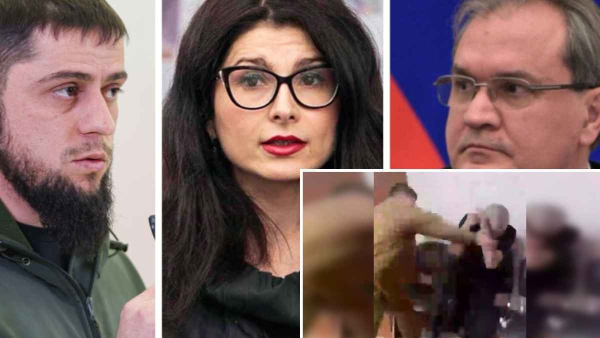 "Будет еще страшнее" — Как отреагировали чиновники и депутаты РФ на видео избиения сыном Кадырова арестованного