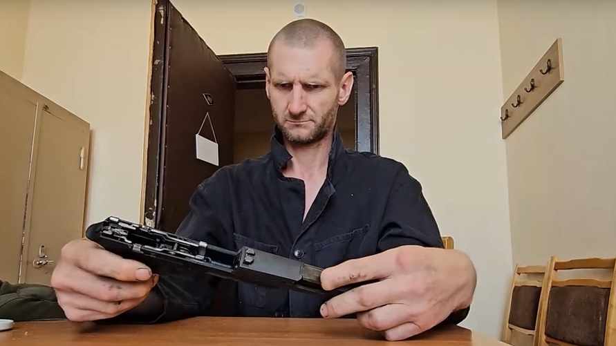 Фото: скриншот репортажа "СБ ТВ"