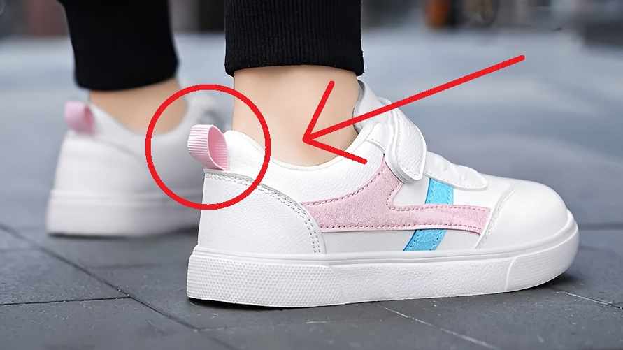 Такая петля есть на многих моделях обуви. Вот какие важные функции выполняет