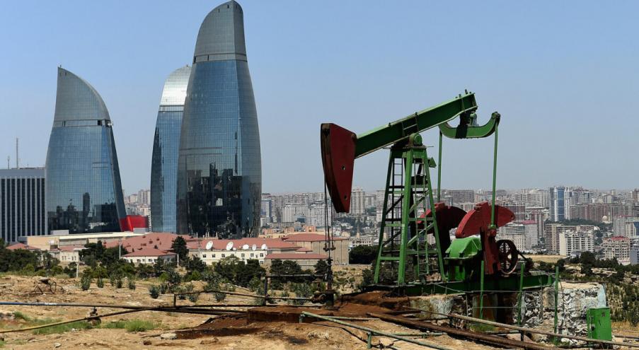 Импорт нефтепродуктов в денежном выражении из Азербайджана оценивается
