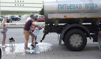 Эпидемиологи дали список улиц в Минске, жителям которых рекомендовали не пить воду из-под крана из-за аварии