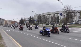 ГАИ объявила новые ограничения для  мотоциклистов в Минске. Где запретят с 22:00 до 6:00?