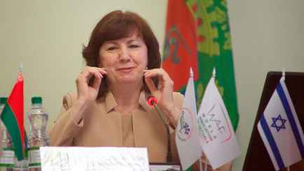 «Очень сложно» — Кочанова заявила, что женщина не может быть президентом Беларуси