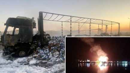 «Очень серьезный риск для пассажиров» — В Украине заявили об обстреле пункта пропуска на границе с Румынией