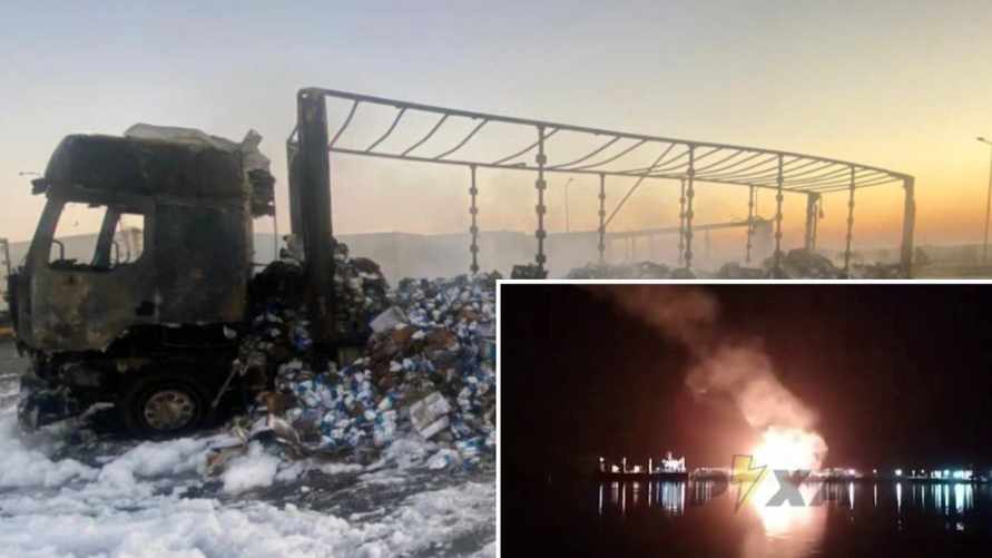 «Очень серьезный риск для пассажиров» - В Украине заявили об обстреле пункта пропуска на границе с Румынией