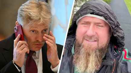 В Кремле отреагировали на слухи о тяжелом состоянии Кадырова